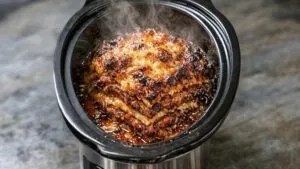 Slow Cooker Beef and Potato Bake Mastery