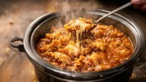 Four-Ingredient Slow Cooker Mafalde Mastery