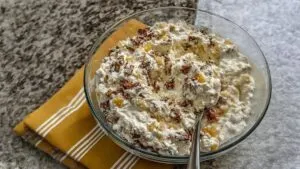 Pineapple Crackle Salad Recipe (Sweet & Crunchy)