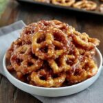 Buttery Toffee Pretzels: Sweet & Salty Crunch