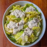 Wisconsin North Woods Inn Salad: Creamy Gorgonzola Dream
