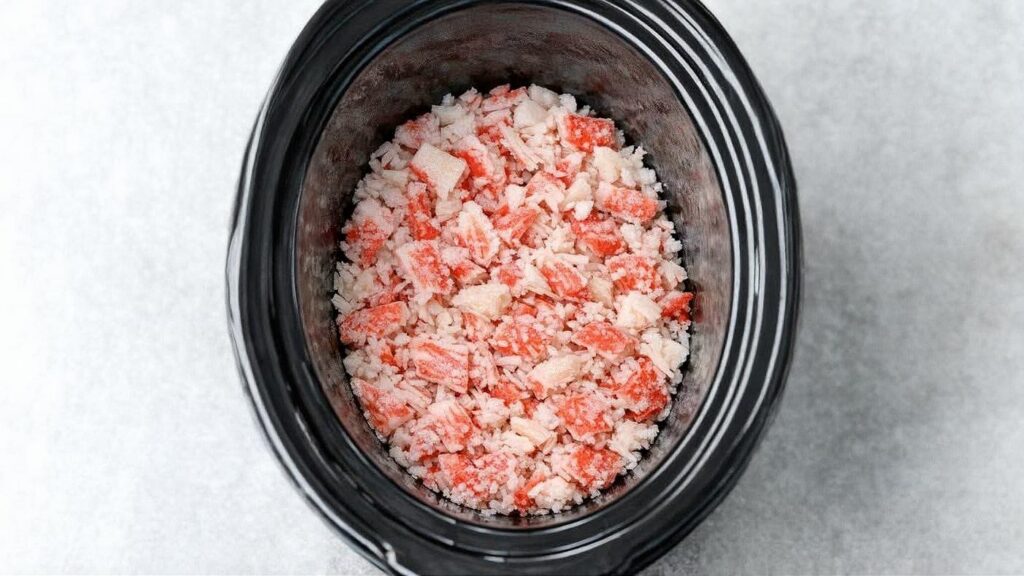 4-Ingredient Slow Cooker Imitation Crab Bake Mastery