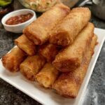 Crispy Crab Rangoon Egg Rolls: Ultimate Appetizer Upgrade
