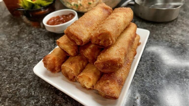 Crispy Crab Rangoon Egg Rolls: Ultimate Appetizer Upgrade