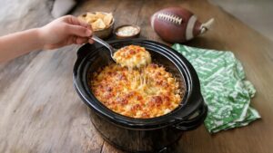 Five-Ingredient Bacon Potato Casserole Magic