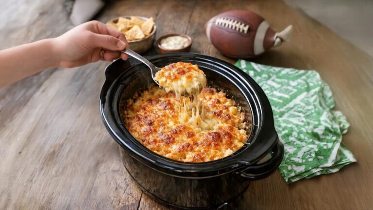 Five-Ingredient Bacon Potato Casserole Magic