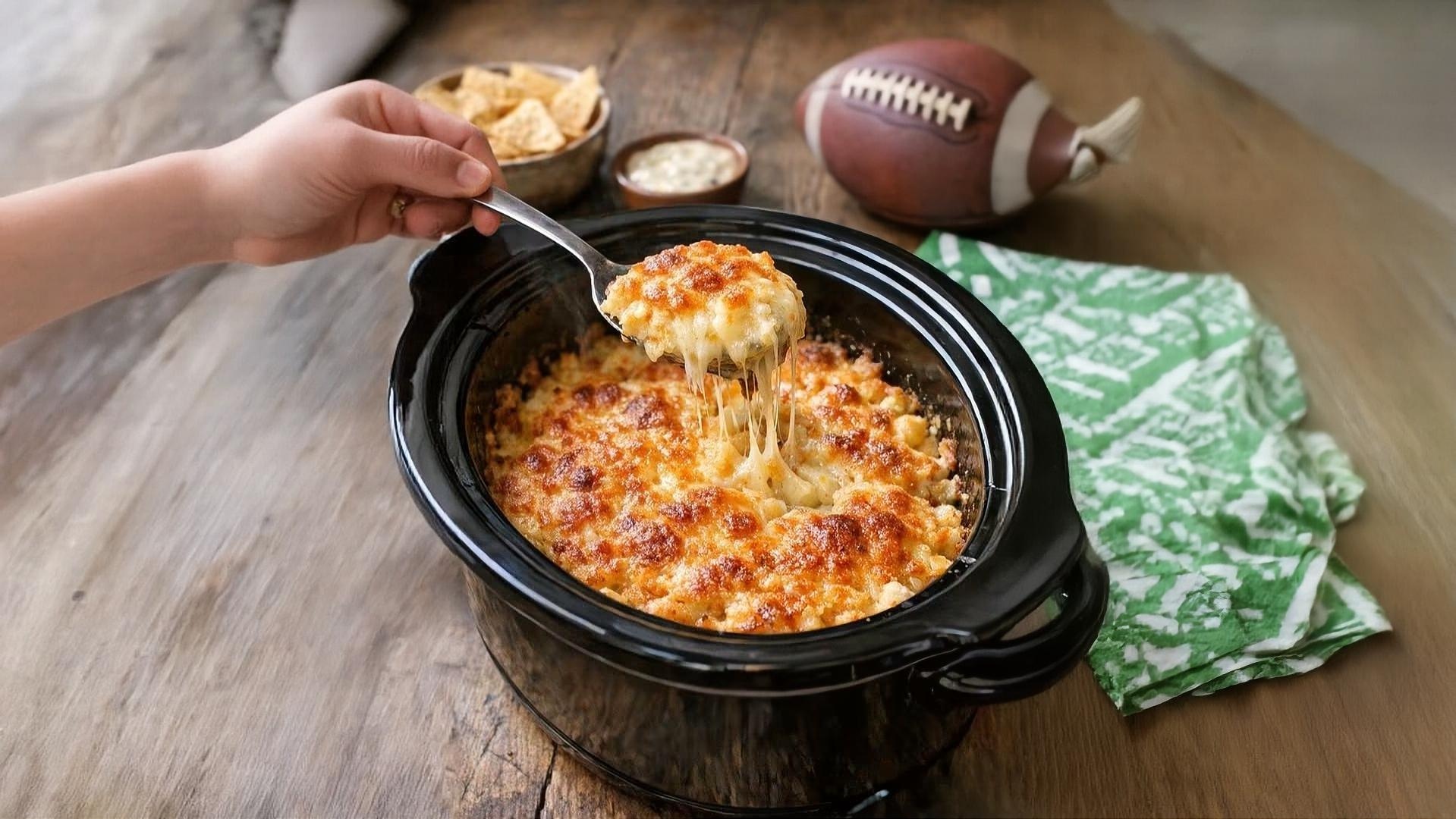 Five-Ingredient Bacon Potato Casserole Magic