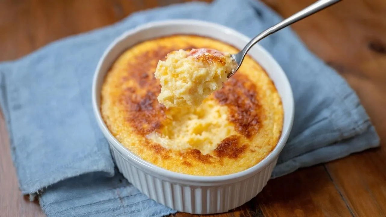 Southern Comfort: Ultimate Baked Cheesy Grits
