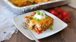 Hearty Beef Dorito Casserole: Your New Weeknight Star