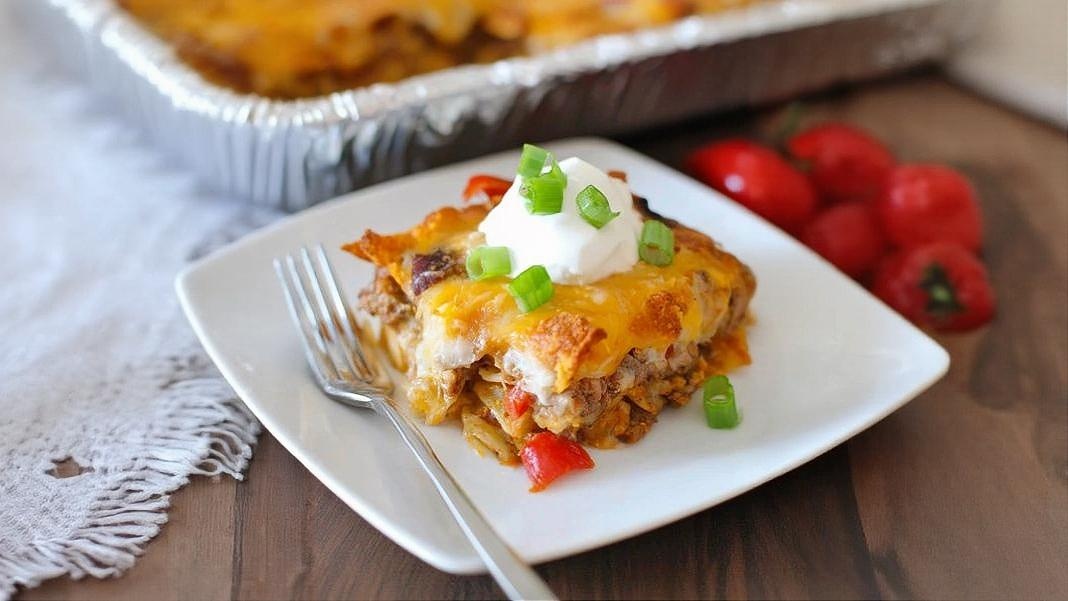 Hearty Beef Dorito Casserole: Your New Weeknight Star