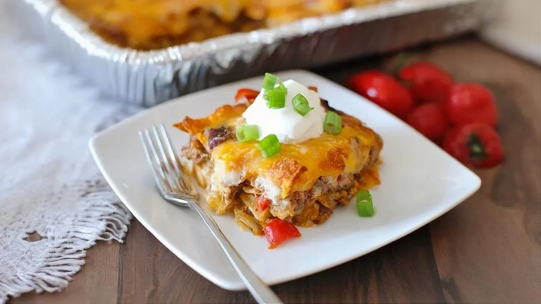 Hearty Beef Dorito Casserole: Your New Weeknight Star