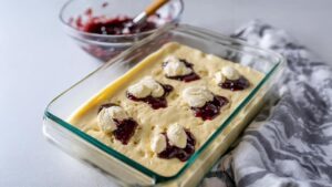 Festive Swirls: The Ultimate Christmas Chaos Cake