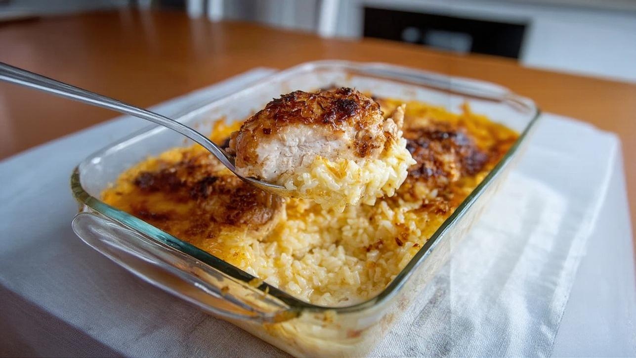 Forgotten Chicken: A Weeknight Wonder