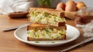 Mastering the Perfect Egg Salad Sandwich