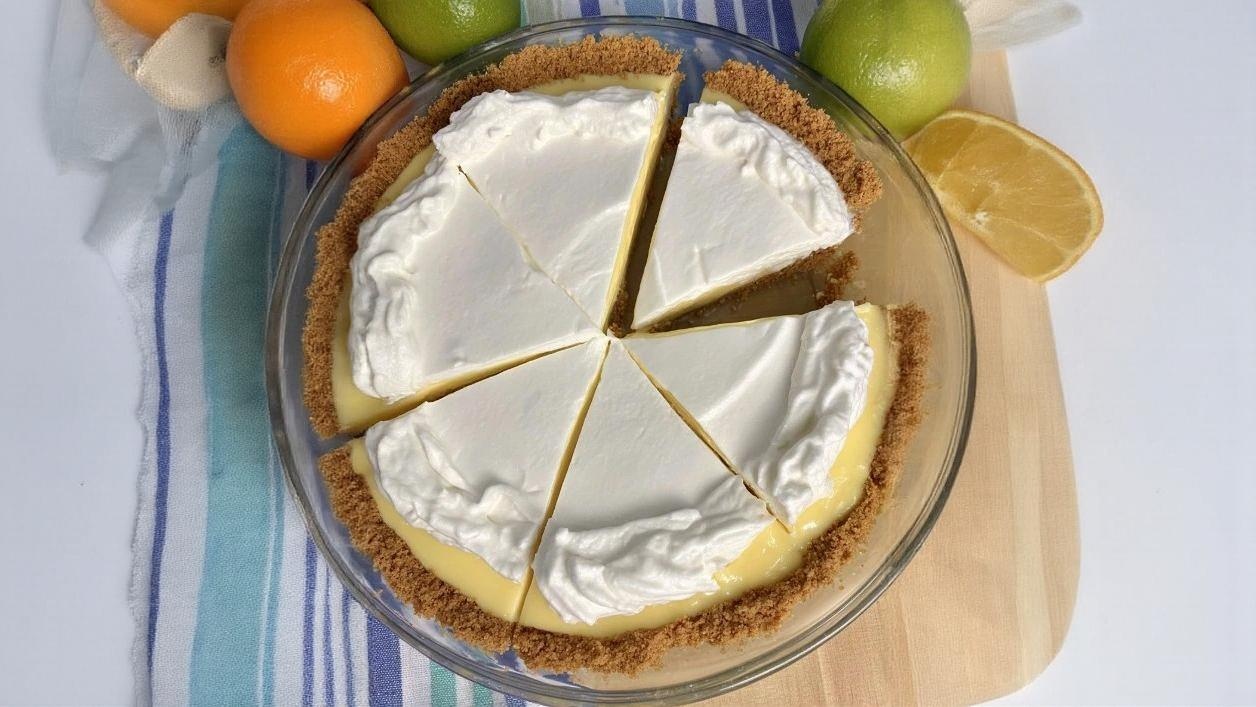 Coastal Lemon Dream: My Atlantic Beach Pie Masterpiece