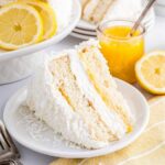 Zesty Sunshine: The Ultimate Lemon And Coconut Cake