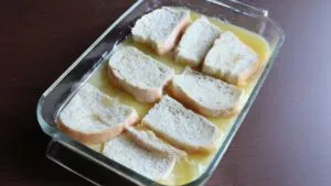 Caramel-Bottom French Toast Bake Recipe (Luxurious Breakfast)