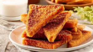 Grandma's Cinnamon Toast Recipe (Comforting & Quick)
