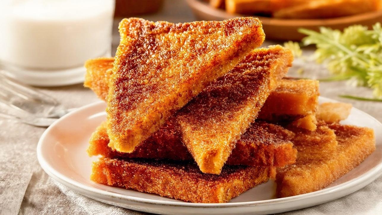 Grandma’s Cinnamon Toast Recipe (Comforting & Quick)