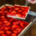 Strawberry Slab Pie Recipe (Homestyle & Easy)