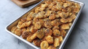 Homemade Everything Bagel Bits Recipe (Crispy & Savory)