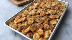 Homemade Everything Bagel Bits Recipe (Crispy & Savory)