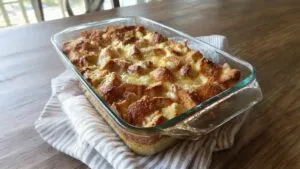 Grandma's Bread Pudding Recipe (Classic Comfort)