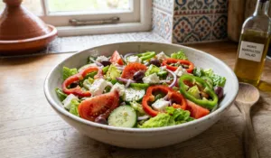 Moms Marinated Salad Recipe (Fresh & Flavorful)