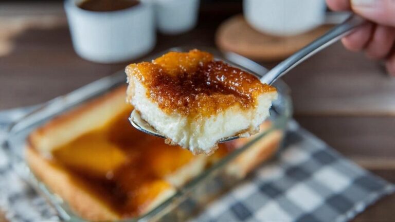 New Mexican Sopapilla Pie Recipe (Honey Drizzled)
