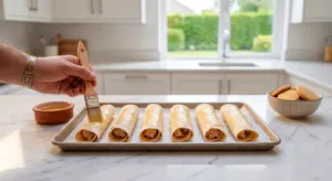Chicken Flautas Recipe (Baked & Crispy)