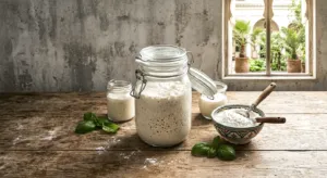 Sourdough Starter Recipe: A Comprehensive Guide to Homemade Starter