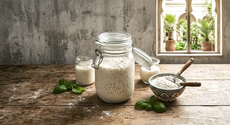 Sourdough Starter Recipe: A Comprehensive Guide to Homemade Starter