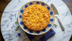 Cornflake Cakes Recipe (Golden Crunch)