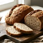 Ezekiel Bread Recipe (Sprouted Grain & Bean)