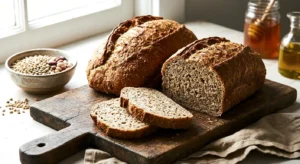 Ezekiel Bread Recipe (Sprouted Grain & Bean)