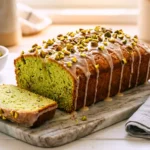 Pistachio Bread Recipe (Super Moist & Flavorful)