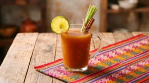 Peruvian Emoliente Recipe (Traditional Herbal Drink)