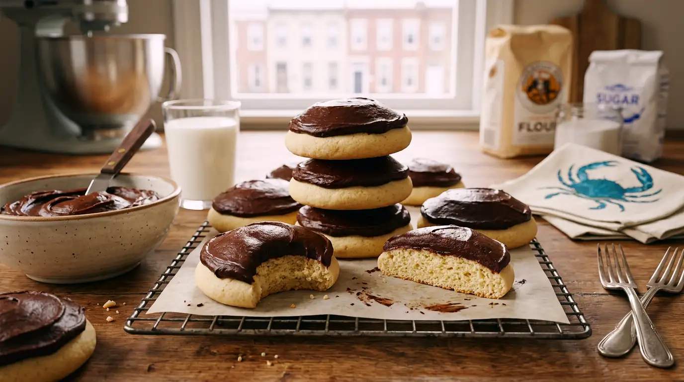Berger Cookies Recipe (Classic Baltimore)