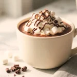 Slow Cooker Hot Chocolate Recipe (Creamy Dreamy)