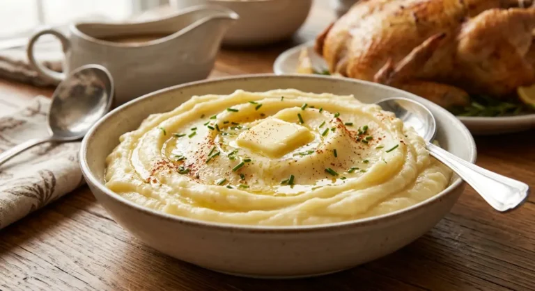 Cream Cheese Mashed Potatoes Recipe (Velvety Smooth)