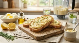 Egg Mayo Recipe (Creamy & Low-Calorie)