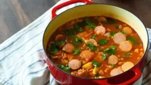 Kielbasa Potato Soup Recipe (Hearty & Quick)