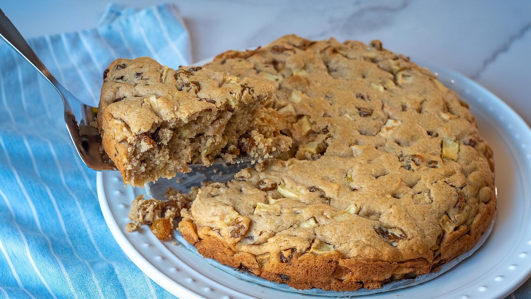 Apple Cake Recipe (Classic British Delight)