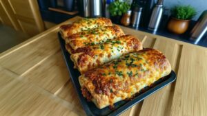 Cheesy Taco Sticks Recipe (Family Favorite)