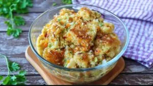 Mandarin Lunchbox Salad Recipe (Fresh & Easy)