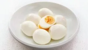 Hard-Boiled Eggs Recipe (Perfect Every Time)