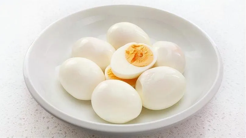 Hard-Boiled Eggs Recipe (Perfect Every Time)