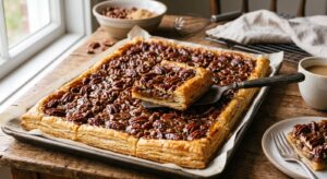 Golden Pecan Dandy Delights: A Homestyle Classic