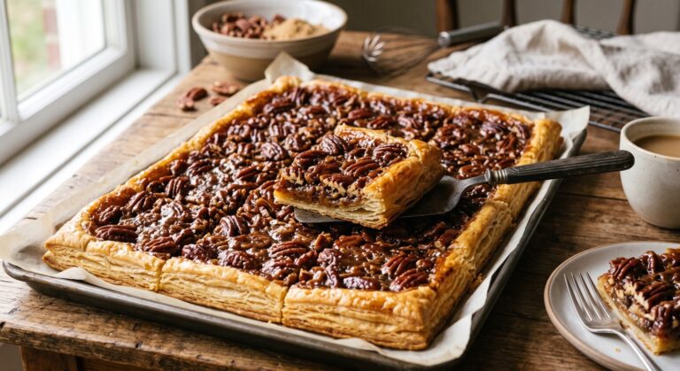 Golden Pecan Dandy Delights: A Homestyle Classic