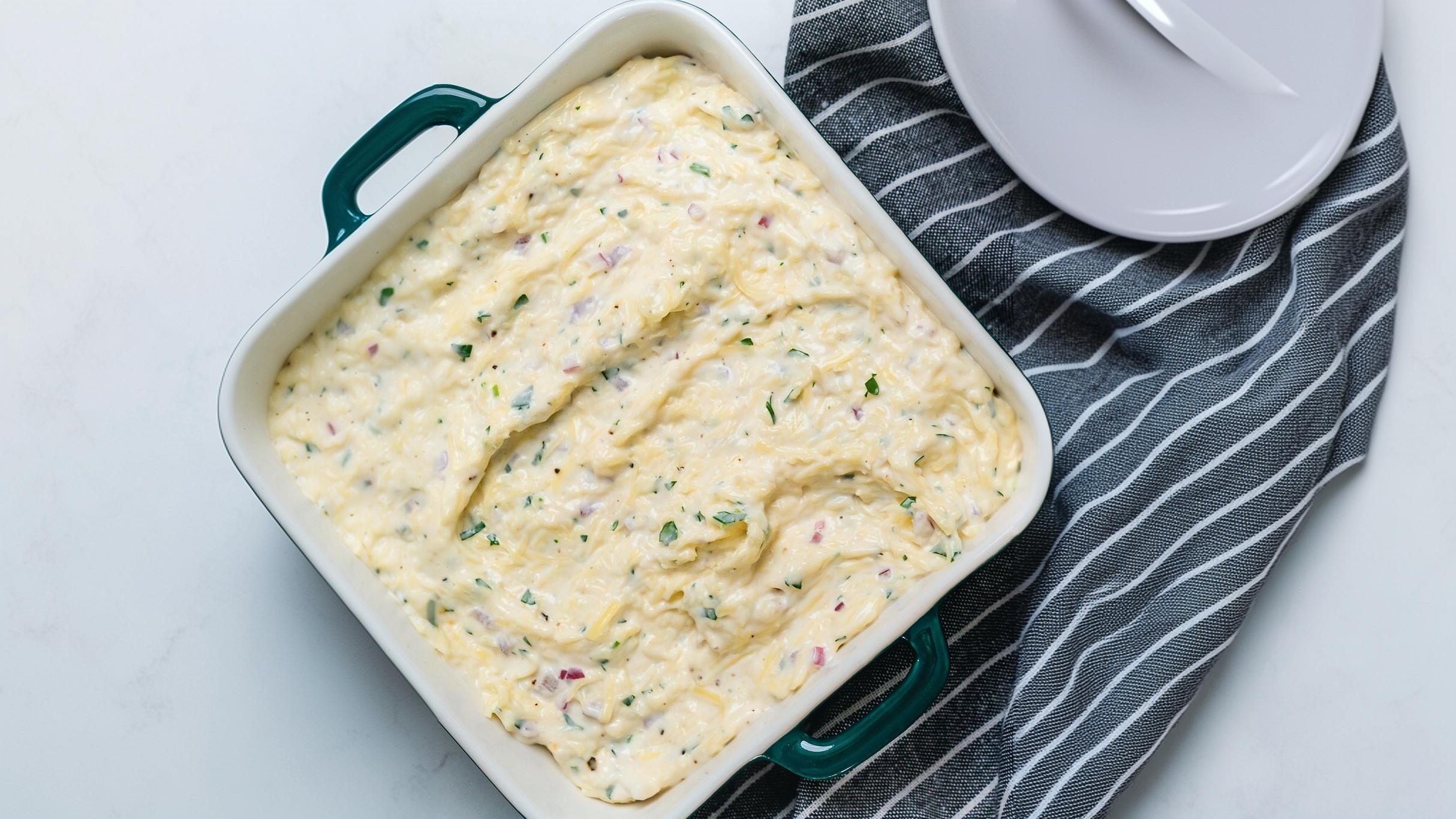 Jarlsberg Cheese Dip Recipe (Creamy & Easy Appetizer)
